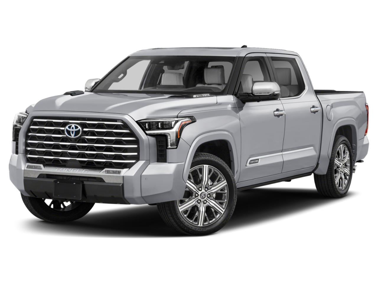 2023 Toyota Tundra 4WD 4WD Capstone Hybrid CrewMax 5.5' Bed (Natl)