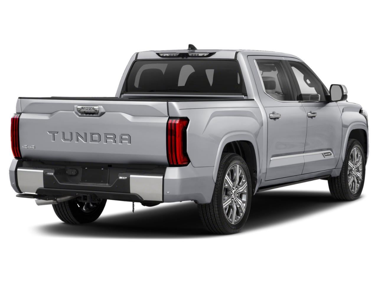 2023 Toyota Tundra 4WD 4WD Capstone Hybrid CrewMax 5.5' Bed (Natl)
