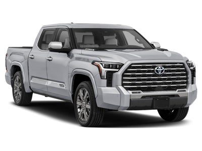 2023 Toyota Tundra 4WD 4WD Capstone Hybrid CrewMax 5.5' Bed (Natl)