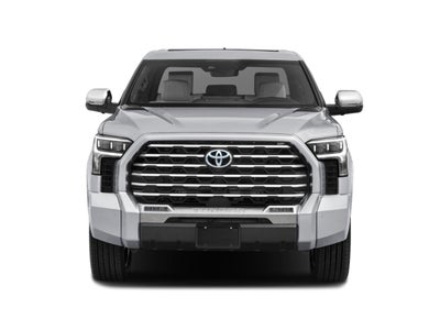 2023 Toyota Tundra 4WD 4WD Capstone Hybrid CrewMax 5.5' Bed (Natl)