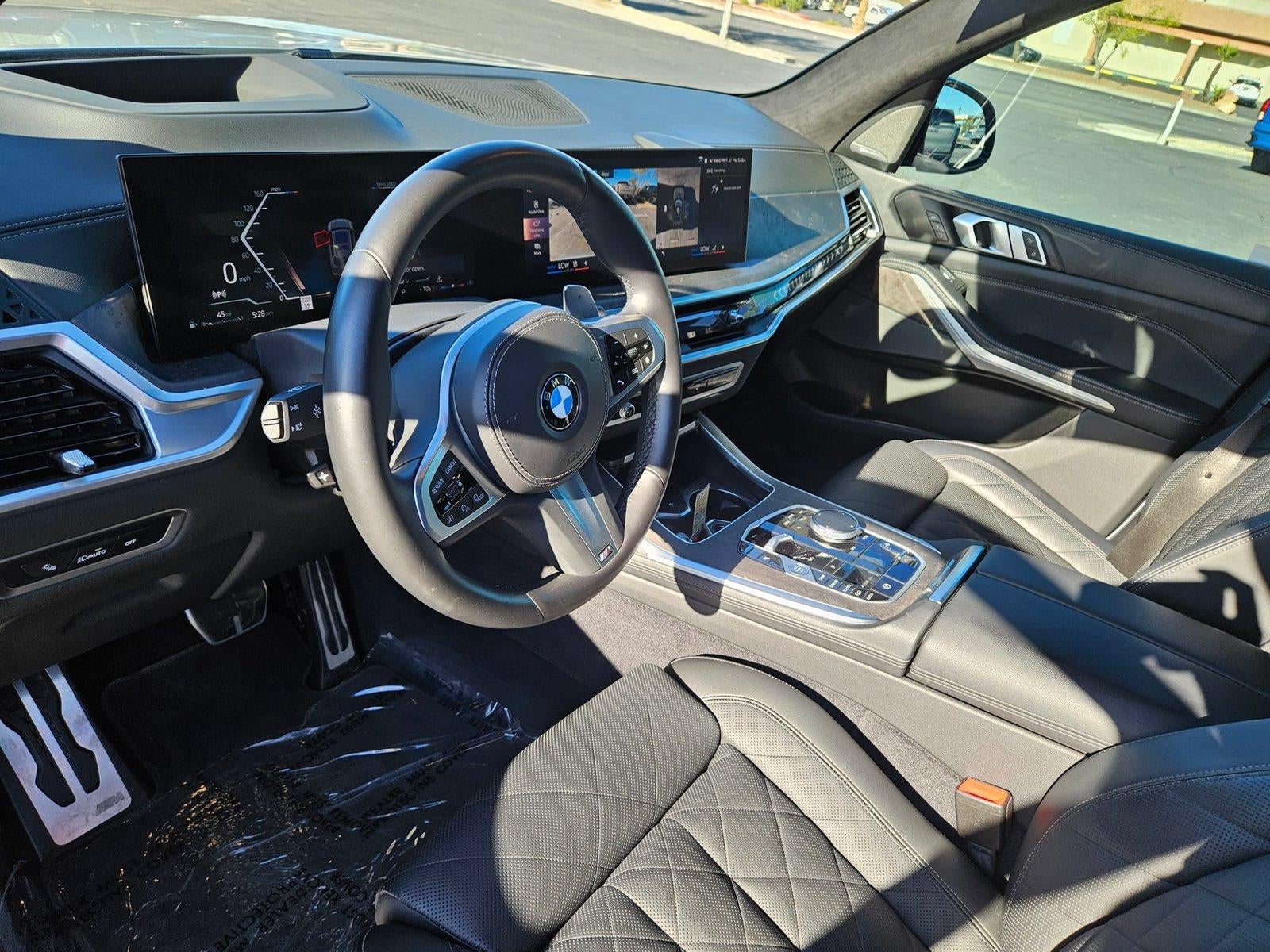 2024 BMW X7 xDrive40i Sports Activity Vehicle
