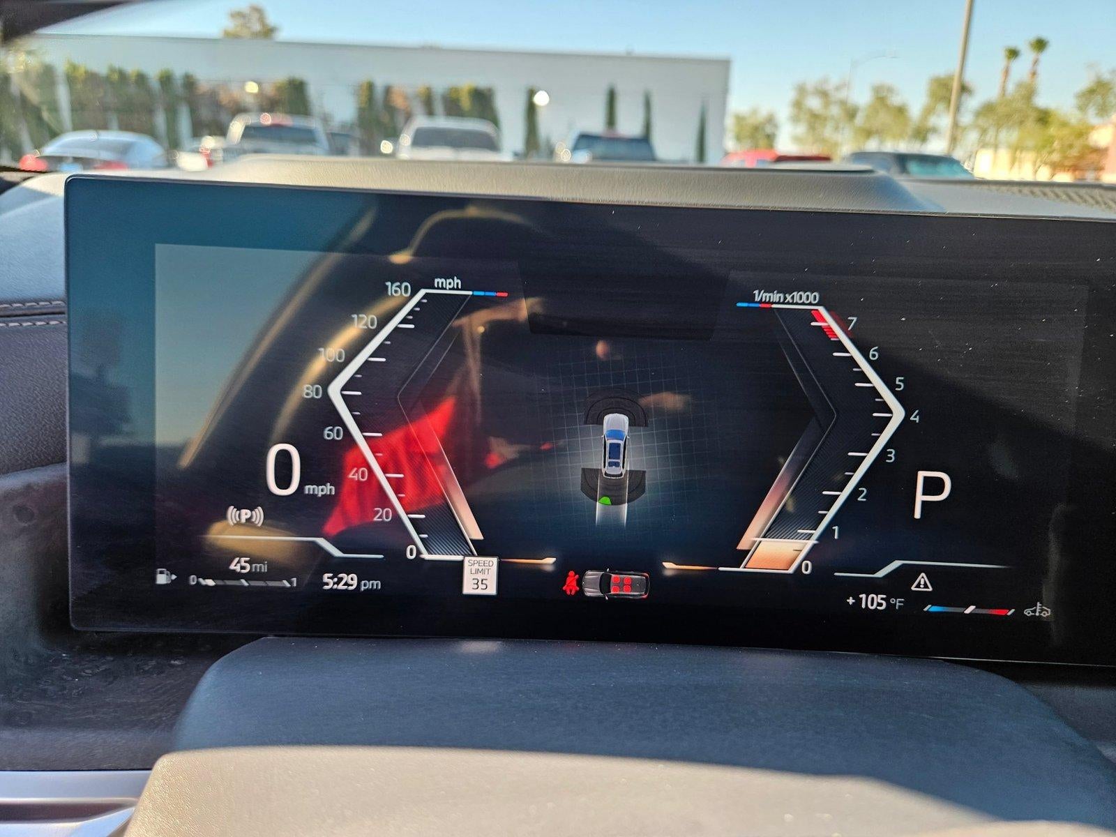 2024 BMW X7 xDrive40i Sports Activity Vehicle