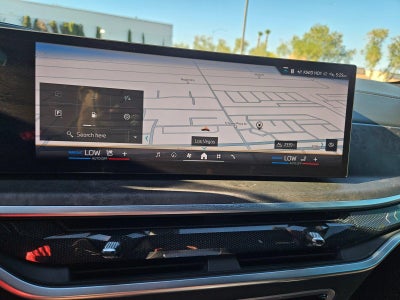 2024 BMW X7 xDrive40i Sports Activity Vehicle