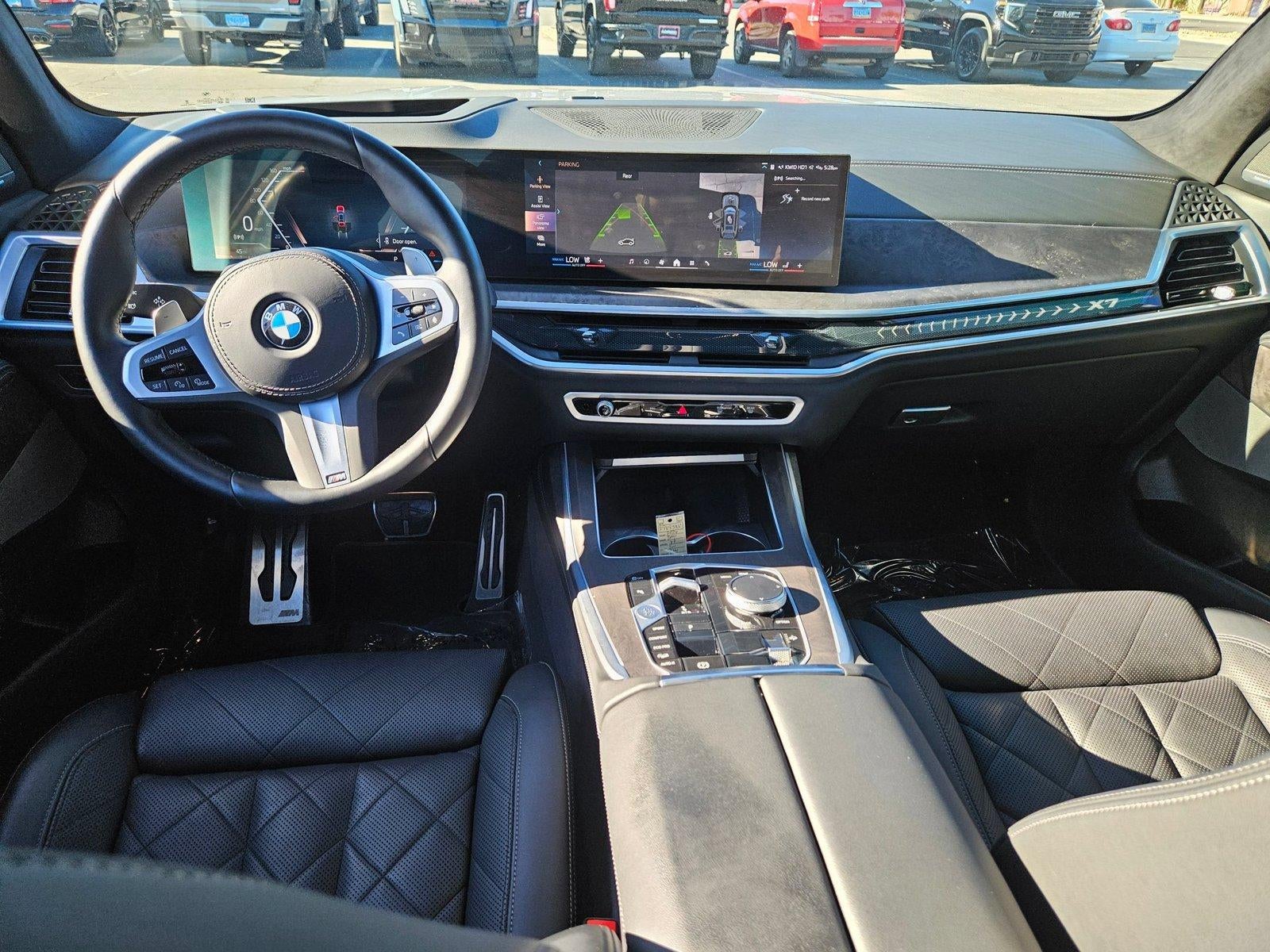 2024 BMW X7 xDrive40i Sports Activity Vehicle