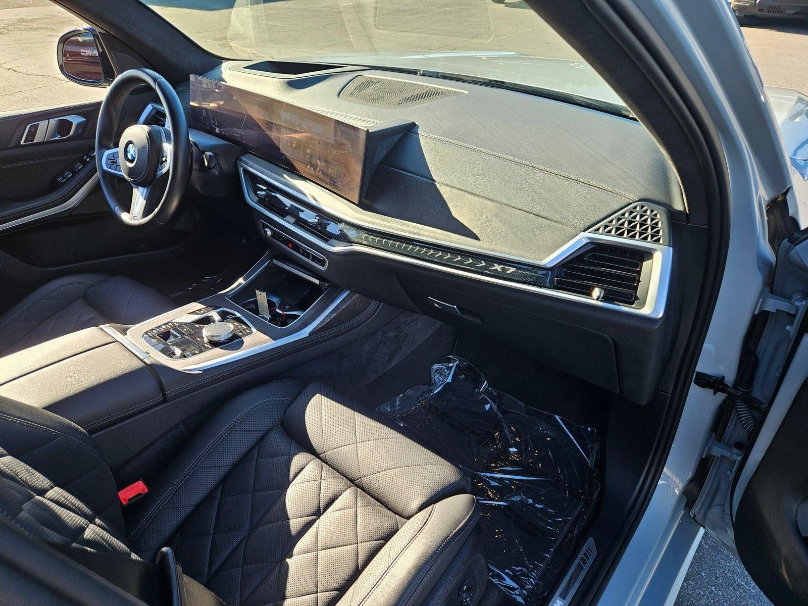 2024 BMW X7 xDrive40i Sports Activity Vehicle