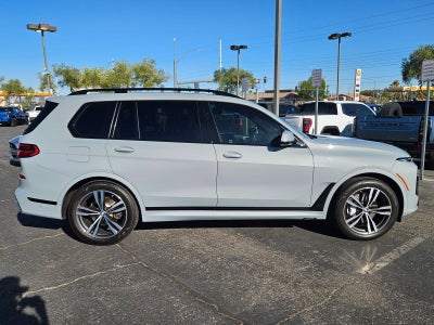 2024 BMW X7 xDrive40i Sports Activity Vehicle