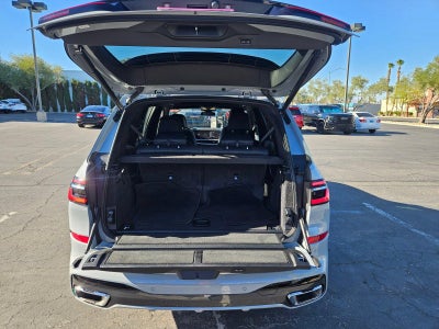 2024 BMW X7 xDrive40i Sports Activity Vehicle