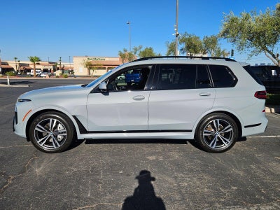 2024 BMW X7 xDrive40i Sports Activity Vehicle