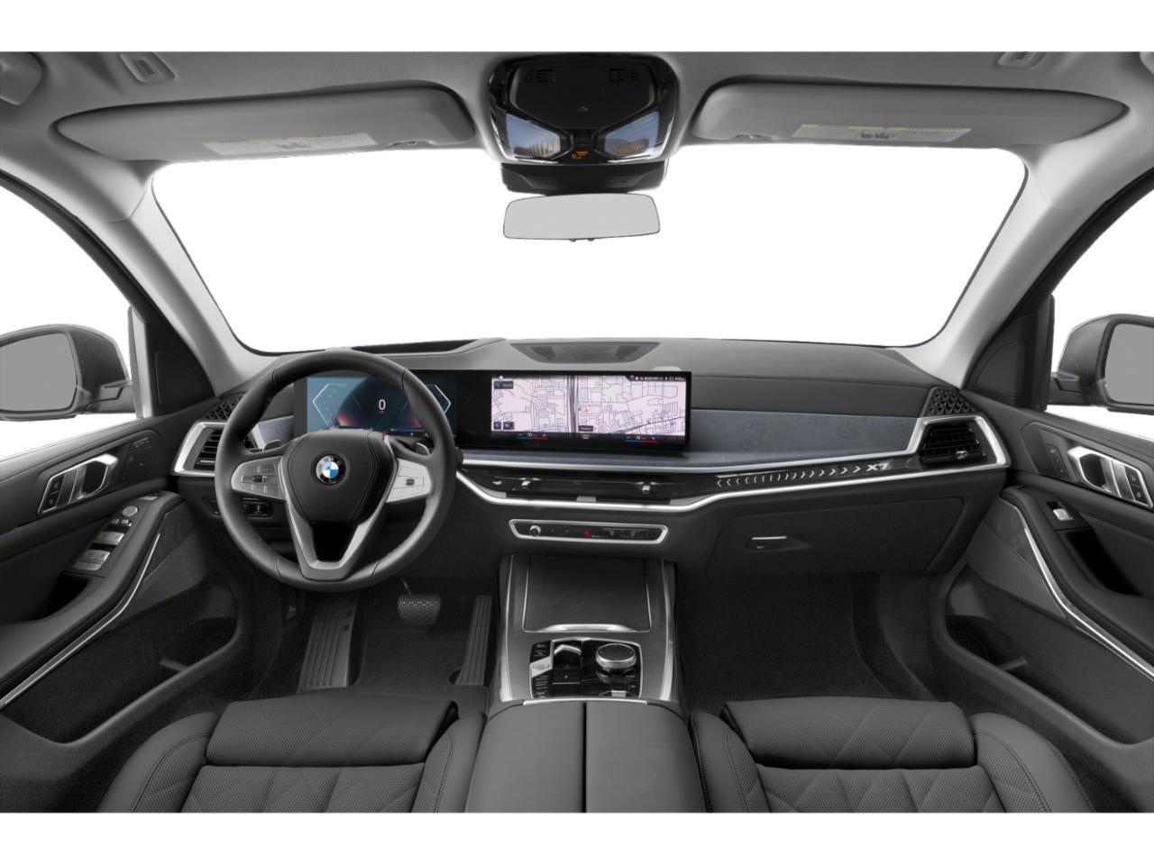 2024 BMW X7 xDrive40i Sports Activity Vehicle