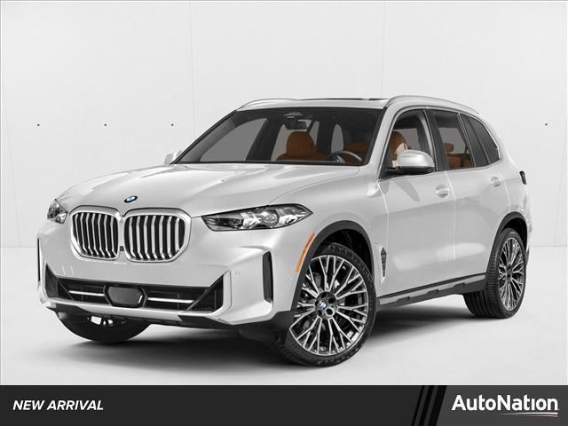 2025 BMW X5 xDrive40i Sports Activity Vehicle