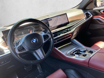 2024 BMW X6 xDrive40i Sports Activity Coupe