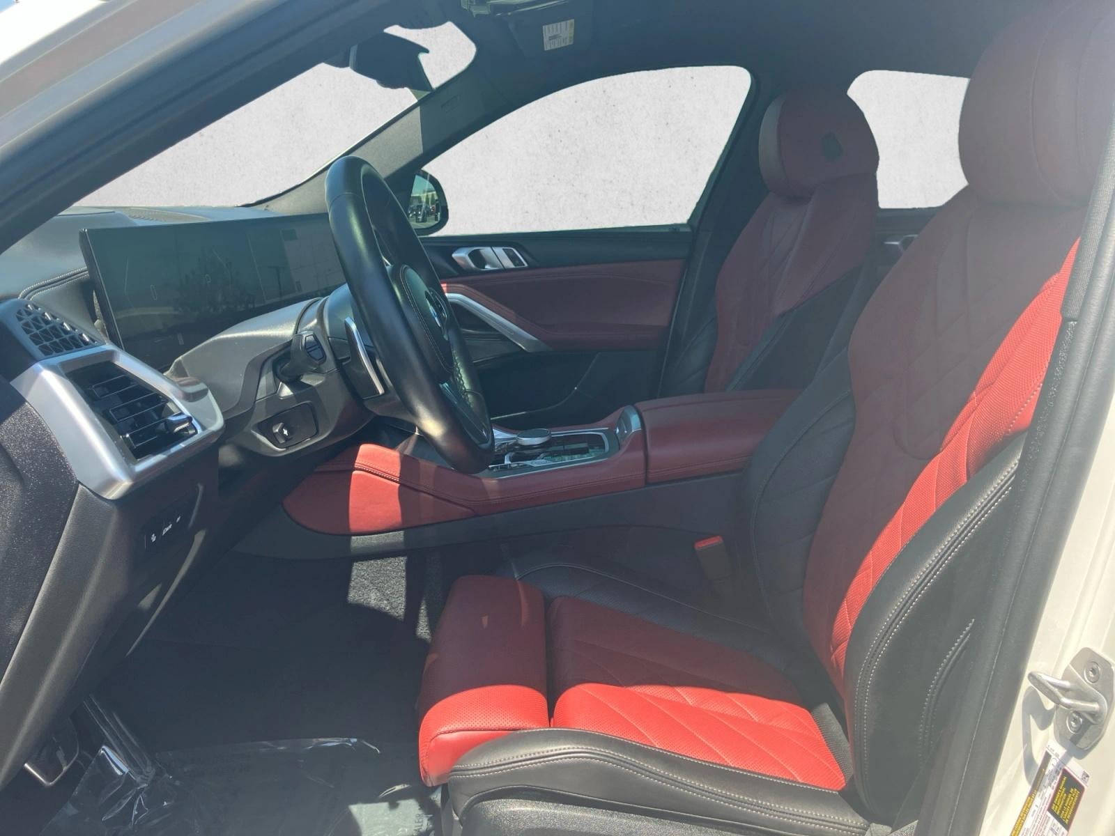 2024 BMW X6 xDrive40i Sports Activity Coupe