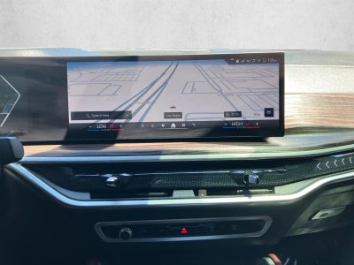 2024 BMW X6 xDrive40i Sports Activity Coupe