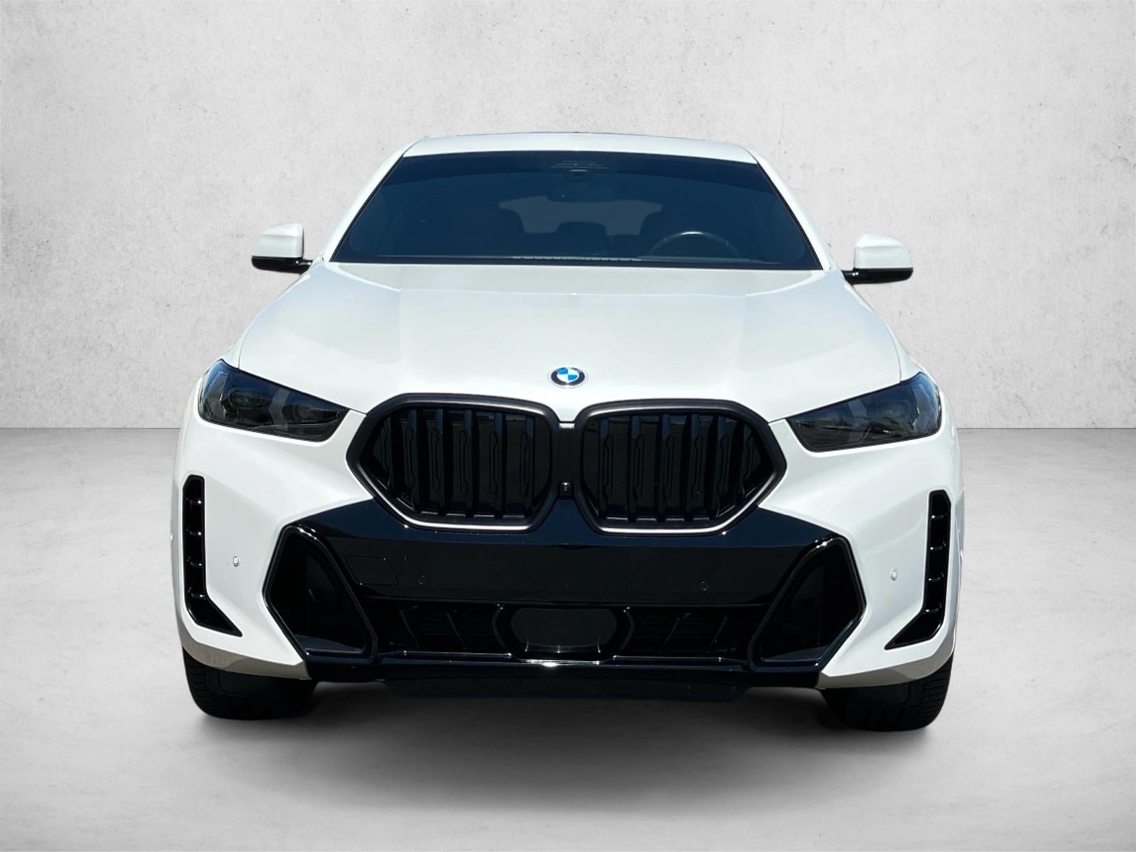 2024 BMW X6 xDrive40i Sports Activity Coupe