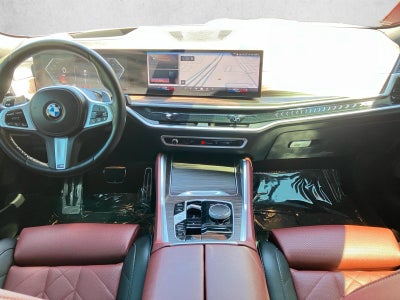 2024 BMW X6 xDrive40i Sports Activity Coupe