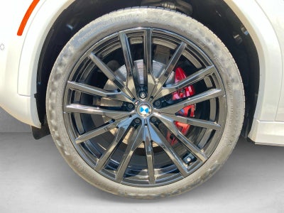 2024 BMW X6 xDrive40i Sports Activity Coupe
