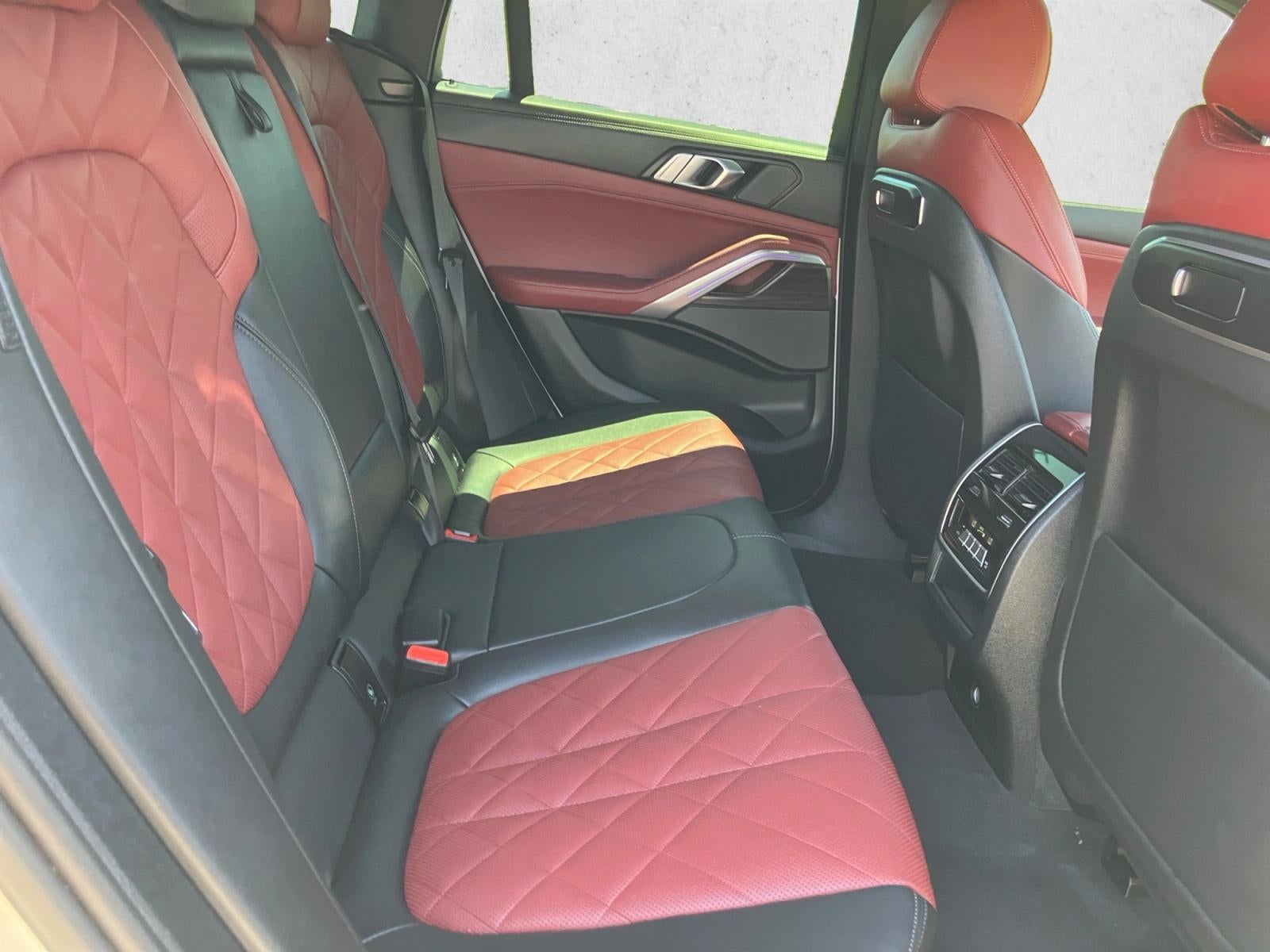 2024 BMW X6 xDrive40i Sports Activity Coupe