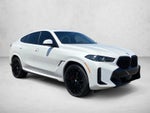 2024 BMW X6 xDrive40i Sports Activity Coupe