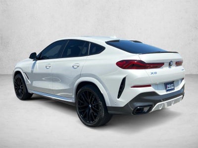 2024 BMW X6 xDrive40i Sports Activity Coupe