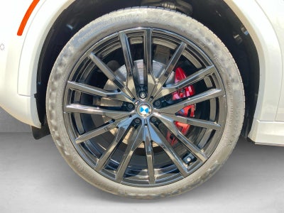 2024 BMW X6 xDrive40i Sports Activity Coupe