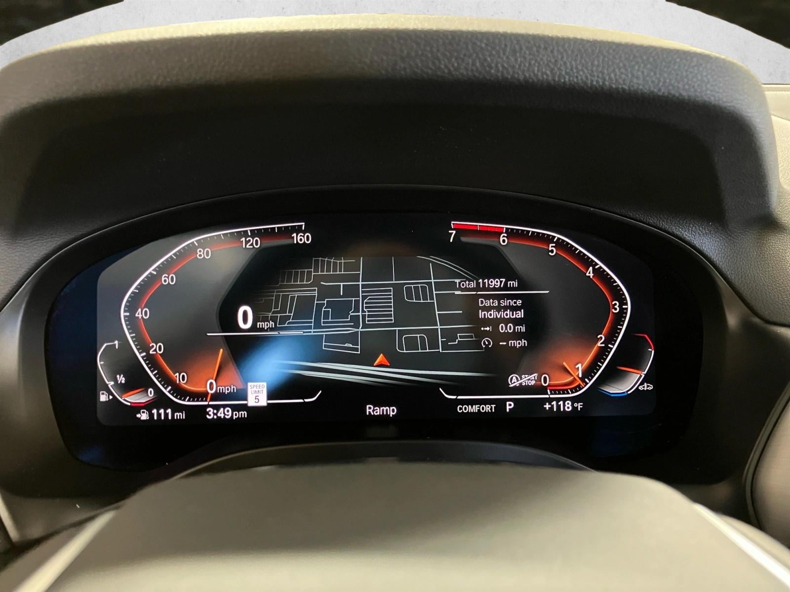 2023 BMW X3 sDrive30i Sports Activity Vehicle