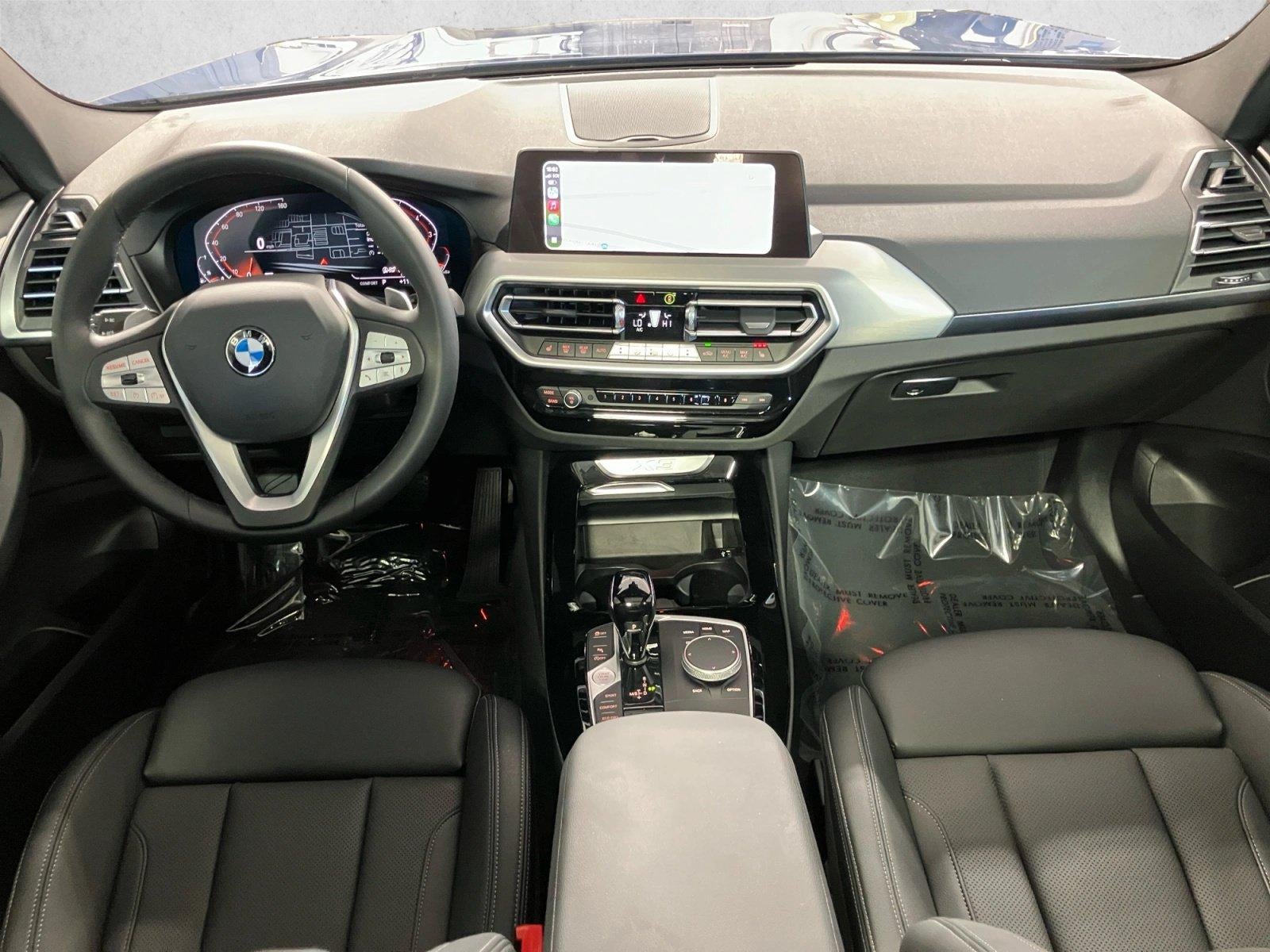 2023 BMW X3 sDrive30i Sports Activity Vehicle