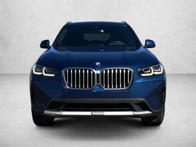 2023 BMW X3 sDrive30i Sports Activity Vehicle