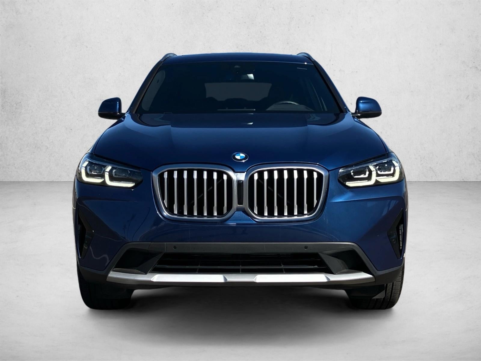 2023 BMW X3 sDrive30i Sports Activity Vehicle