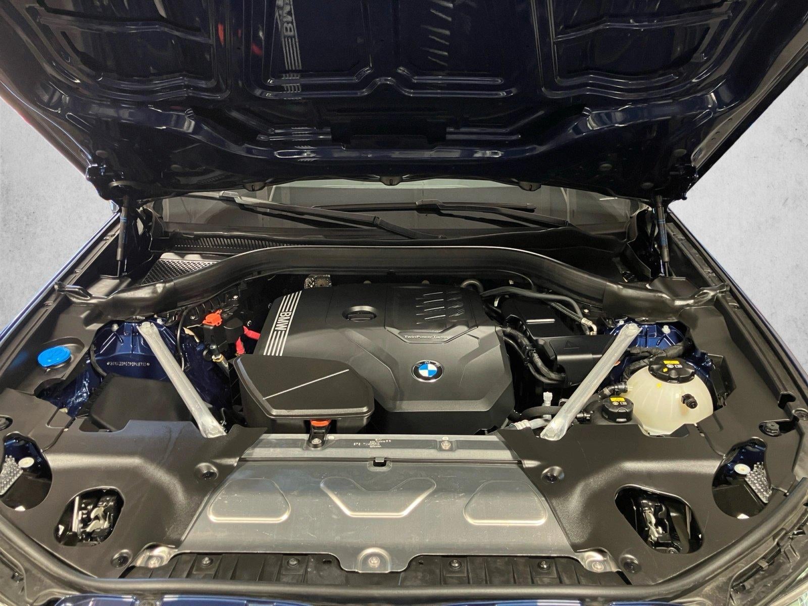 2023 BMW X3 sDrive30i Sports Activity Vehicle