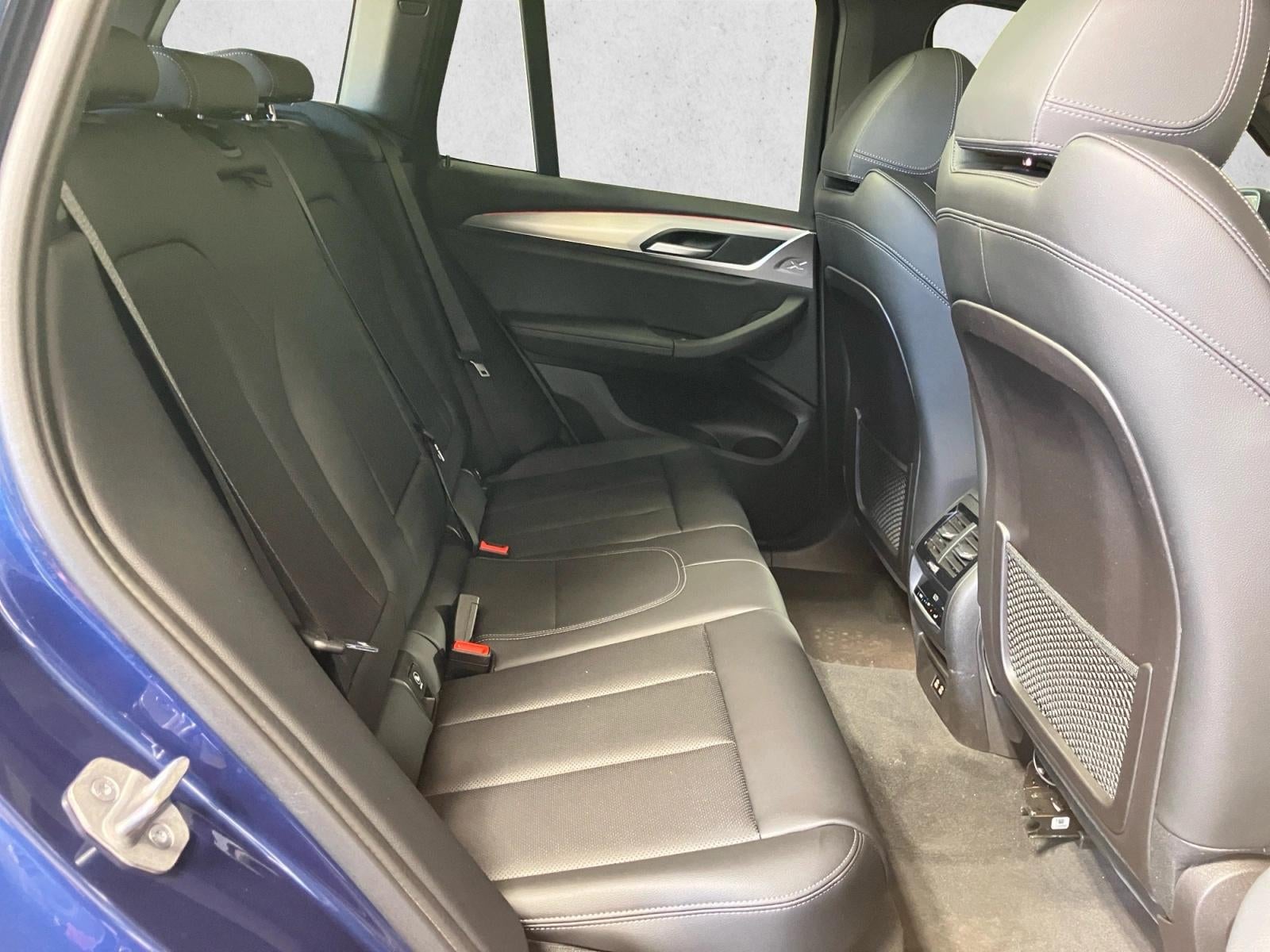 2023 BMW X3 sDrive30i Sports Activity Vehicle