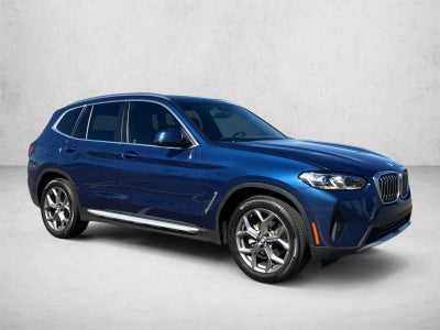 2023 BMW X3 sDrive30i Sports Activity Vehicle