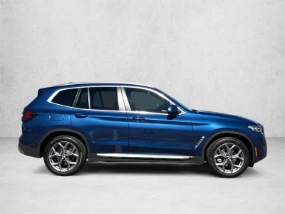 2023 BMW X3 sDrive30i Sports Activity Vehicle