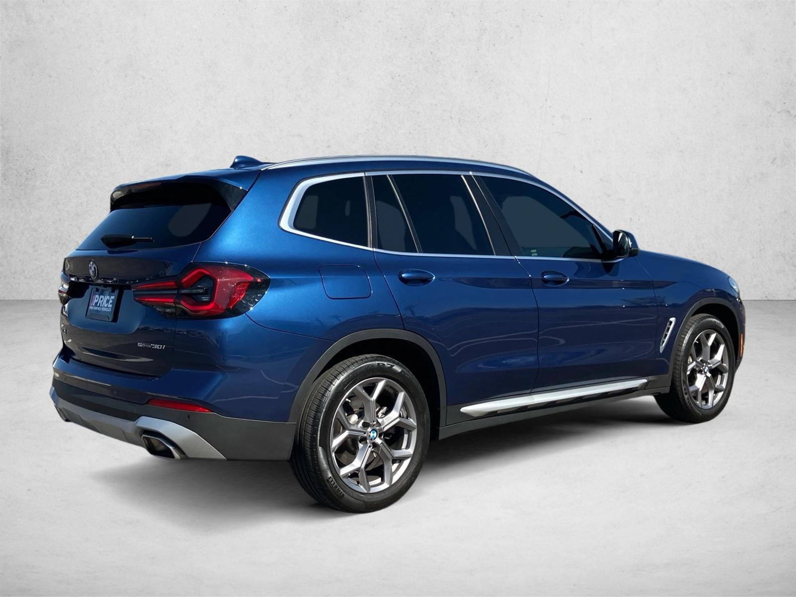 2023 BMW X3 sDrive30i Sports Activity Vehicle