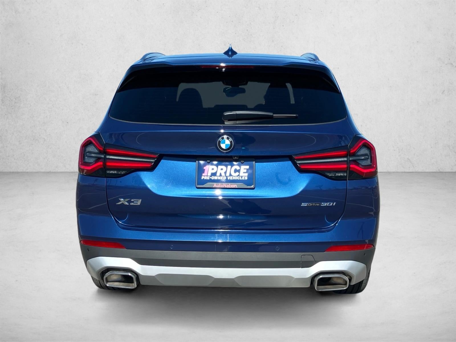2023 BMW X3 sDrive30i Sports Activity Vehicle