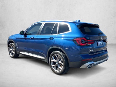2023 BMW X3 sDrive30i Sports Activity Vehicle