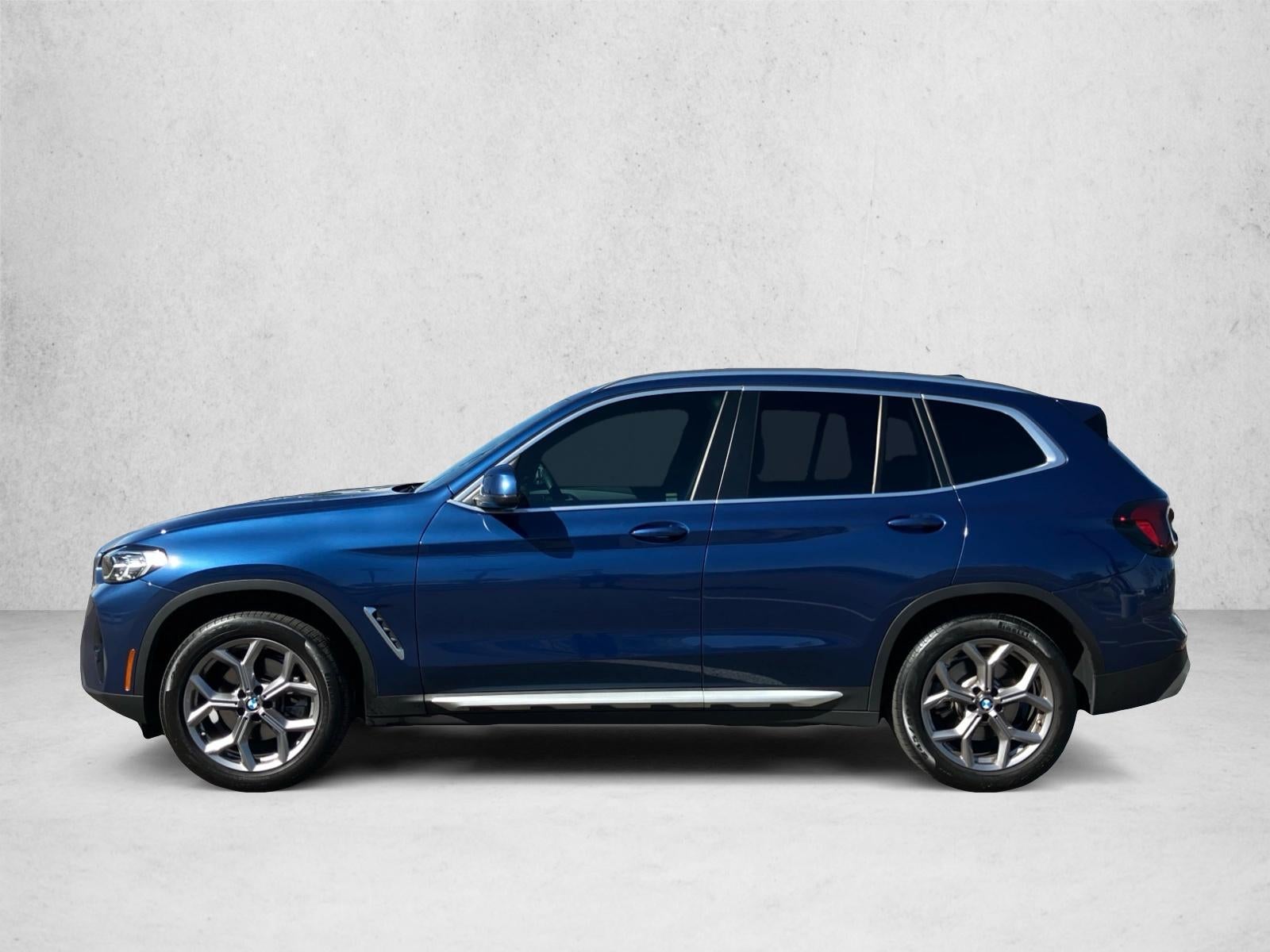 2023 BMW X3 sDrive30i Sports Activity Vehicle
