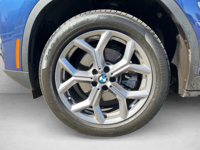 2023 BMW X3 sDrive30i Sports Activity Vehicle