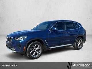 2023 BMW X3 sDrive30i Sports Activity Vehicle