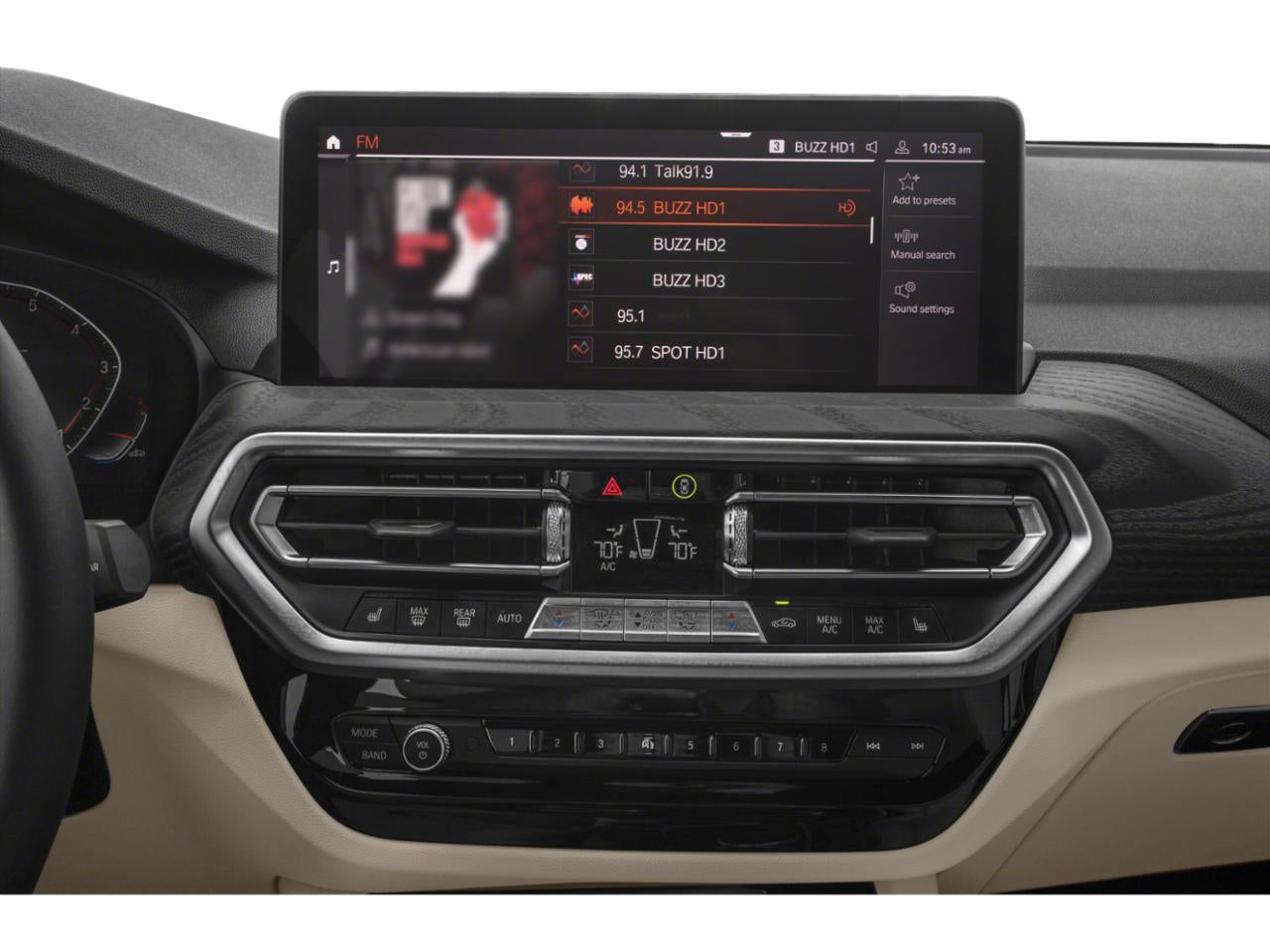 2023 BMW X3 sDrive30i Sports Activity Vehicle