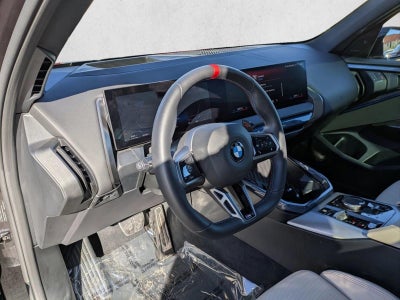 2025 BMW X3 M50 xDrive Sports Activity Vehicle