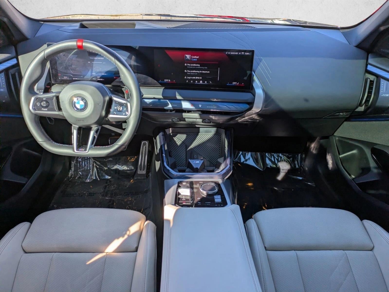 2025 BMW X3 M50 xDrive Sports Activity Vehicle