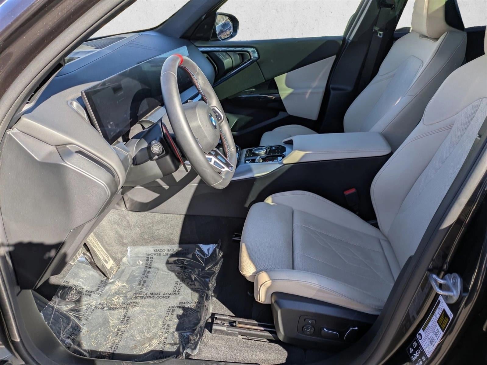 2025 BMW X3 M50 xDrive Sports Activity Vehicle