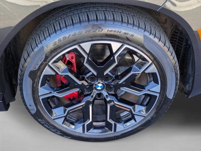 2025 BMW X3 M50 xDrive Sports Activity Vehicle