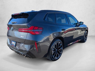 2025 BMW X3 M50 xDrive Sports Activity Vehicle