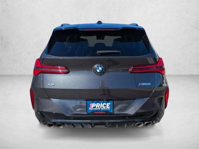 2025 BMW X3 M50 xDrive Sports Activity Vehicle