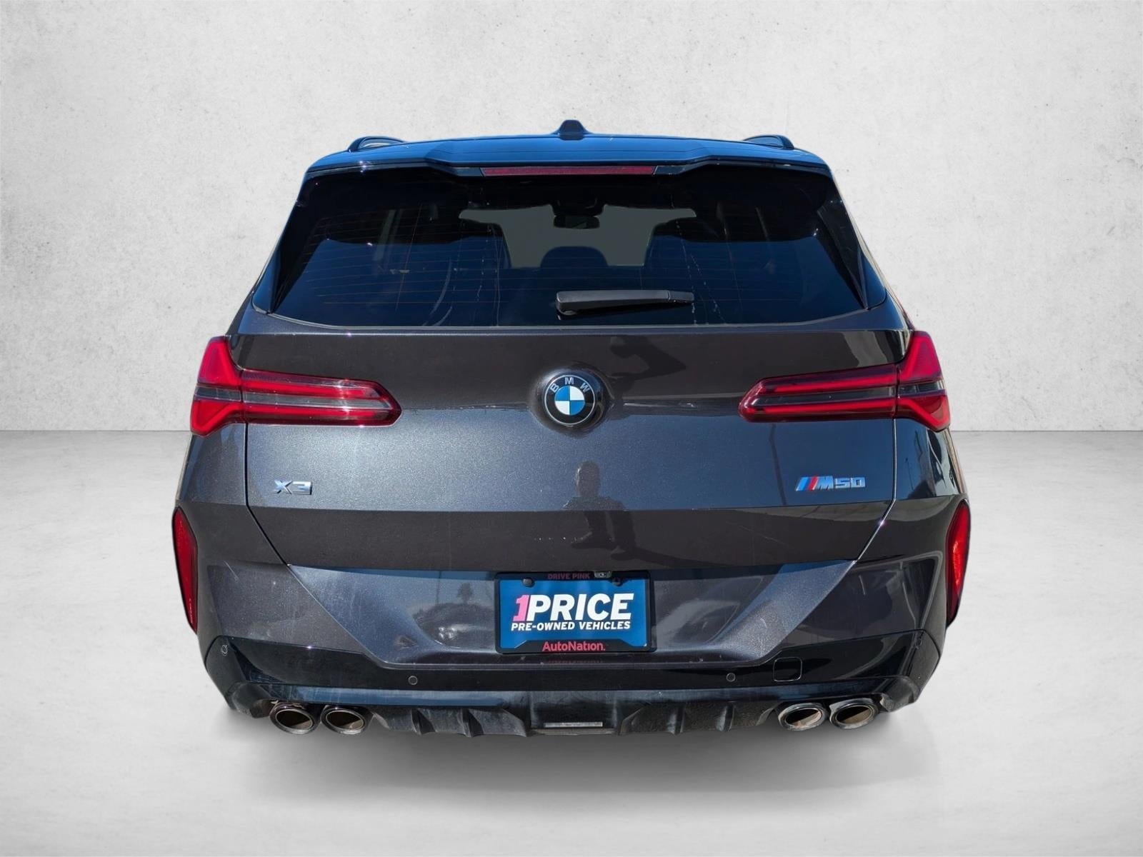 2025 BMW X3 M50 xDrive Sports Activity Vehicle