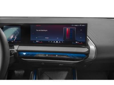 2025 BMW X3 M50 xDrive Sports Activity Vehicle