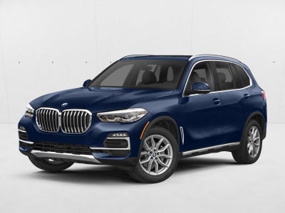 2022 BMW X5 xDrive40i Sports Activity Vehicle