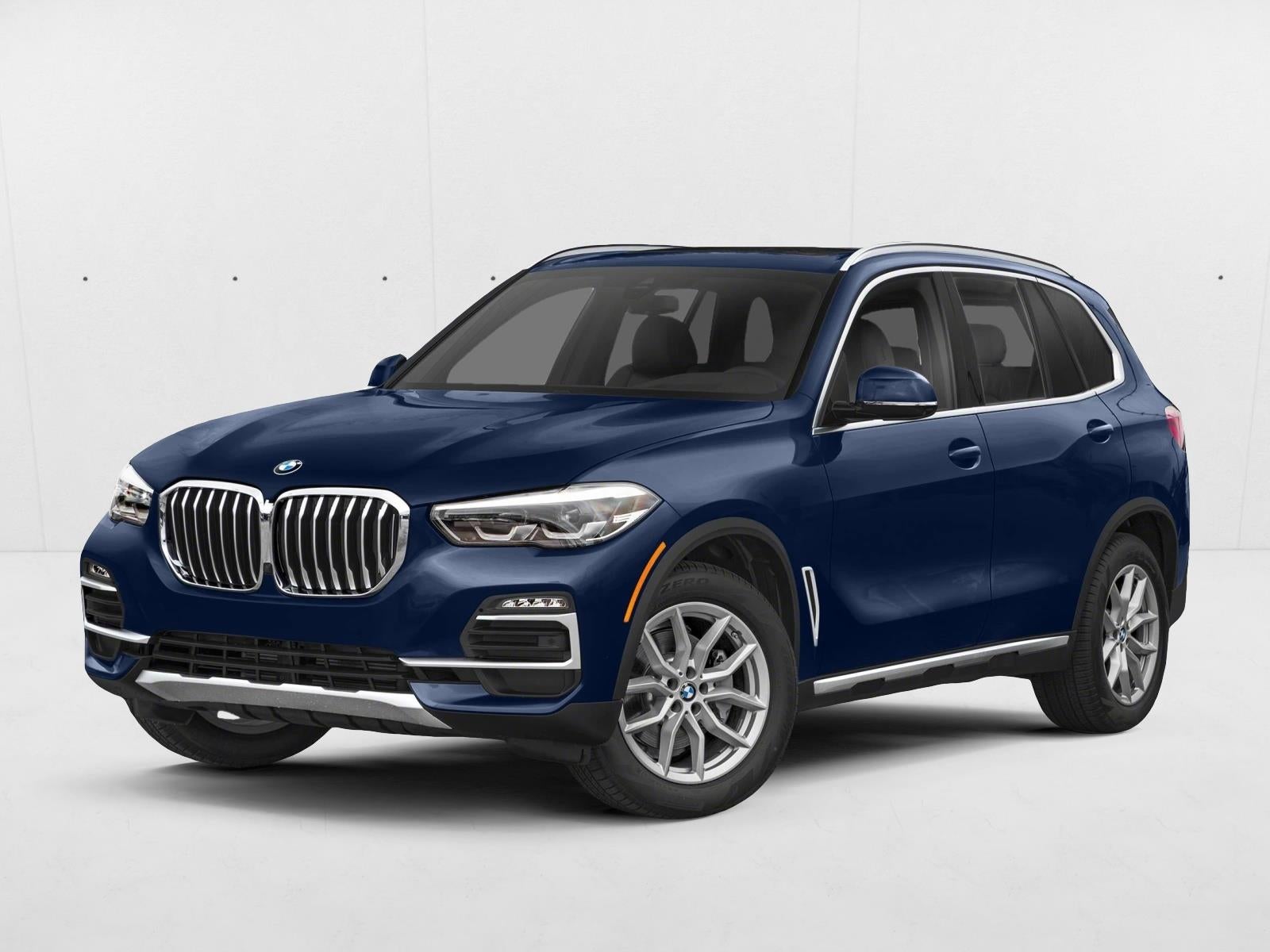 2022 BMW X5 xDrive40i Sports Activity Vehicle