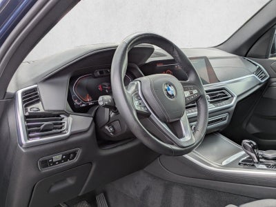 2022 BMW X5 xDrive40i Sports Activity Vehicle